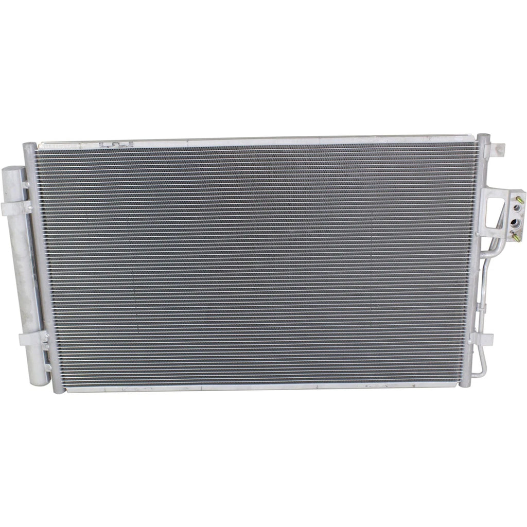 A/C Condenser for Hyundai Santa Fe, Kia Sorento (2010–2015)