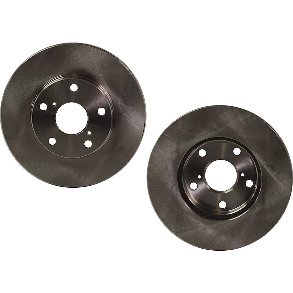 Front Disc Brake Rotors for Toyota RAV4 (2001–2005)