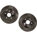 Front Disc Brake Rotors for Toyota RAV4 (2001–2005)