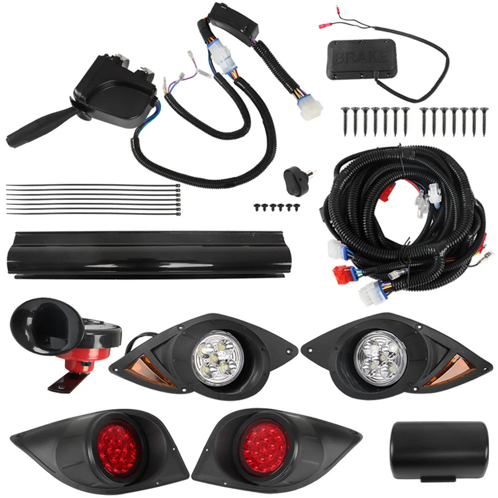 LED Light Kit for Yamaha G29 YDR Drive (2007–Present)