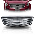 Chrome Mesh Front Grille Bumper for Cadillac XT5 (2017–2020)