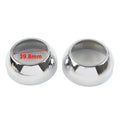 Front Fork Boot Cap Covers 39mm for Harley Sportster Dyna FXR FXD