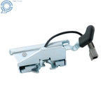 Front Door Latch with Sensor for Bobcat 963 A220 T590 T595 S590 (-)