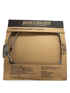 Throttle and Shift Cable 18' for Quicksilver 897979A18