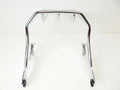 Chrome Sissy Bar Luggage Rack for Harley Low Rider FXLR Sport Glide FLSB (2018–2022)