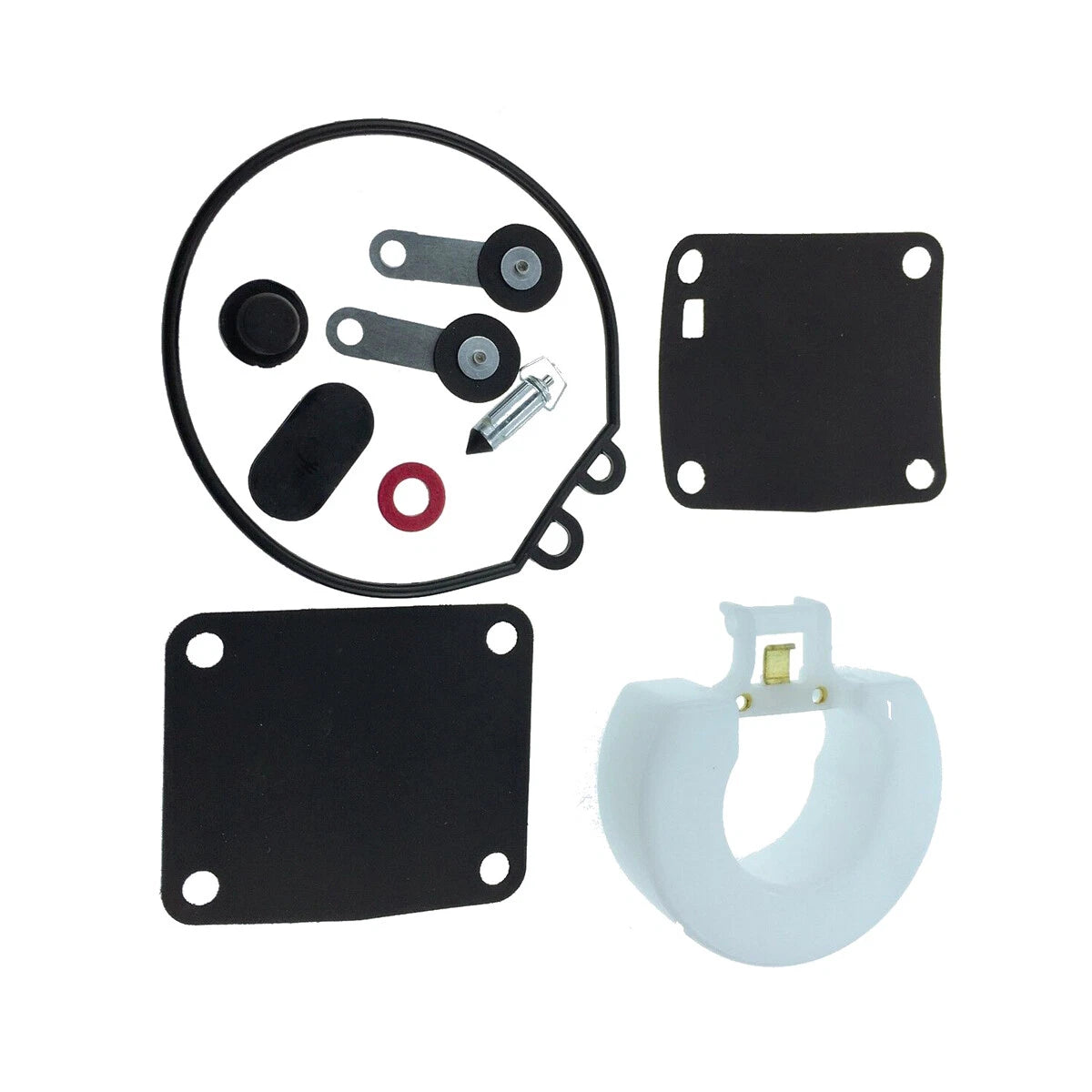 Carburetor Repair Kit for Yamaha Tohatsu Nissan Mercury Mariner (6G1W0093)