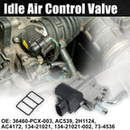 Idle Air Control Valve 36460-PCX-003 with Gasket for Honda S2000 (2000–2005)