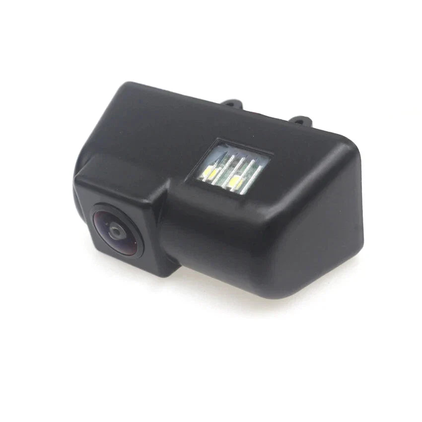 LED License Bracket Lights Reverse Camera for Ford Transit Tourneo (1985–2014)