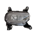 Replacement Passenger Side Fog Light Assembly (See compatibility Chart)