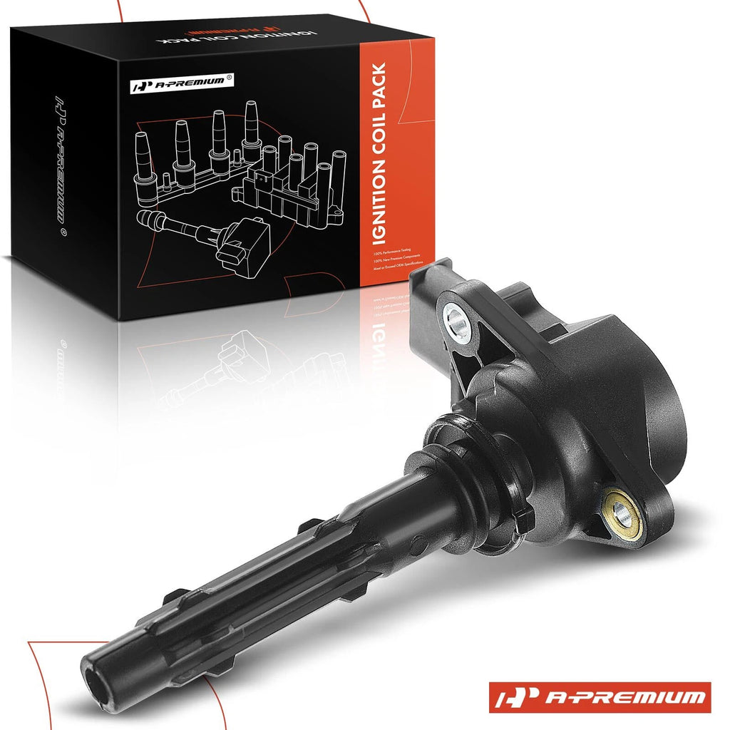 Ignition Coil Pack for Dodge Sprinter 2500 (2003–2009)