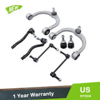 8Pc Control Arm Kit for Mercedes ML450 GL350 ML500 ML550 GL550 (2008–2011)