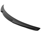Carbon Fiber Trunk Spoiler for Audi A5 (2010–2016) Highkick Style