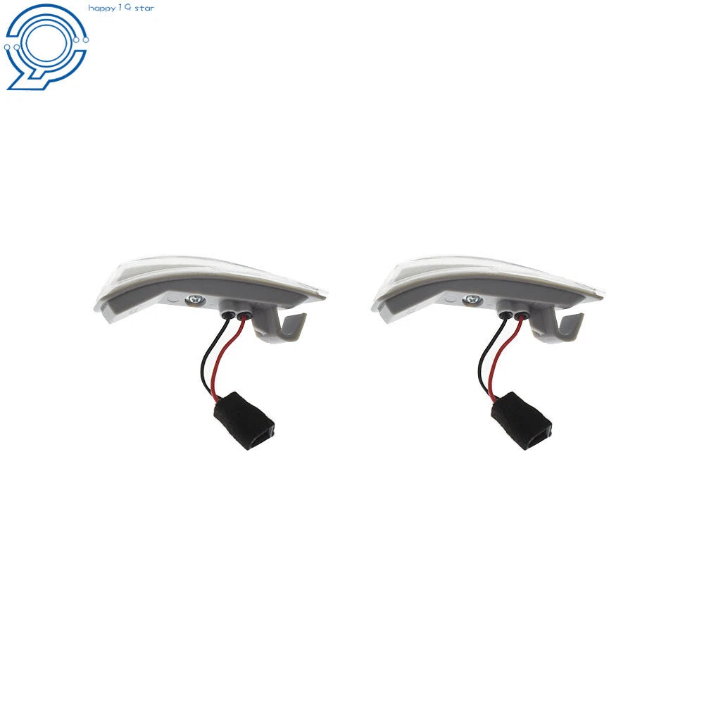 Set of 2 LED Turn Signal Lights for Grand Caravan Town & Country