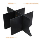 ABS Center Console Organizer Tray Divider for Honda Ridgeline/Pilot (2016–2018)