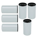 Set of 6 Fuel Filters for Cummins ISX Engine (2007–2019)