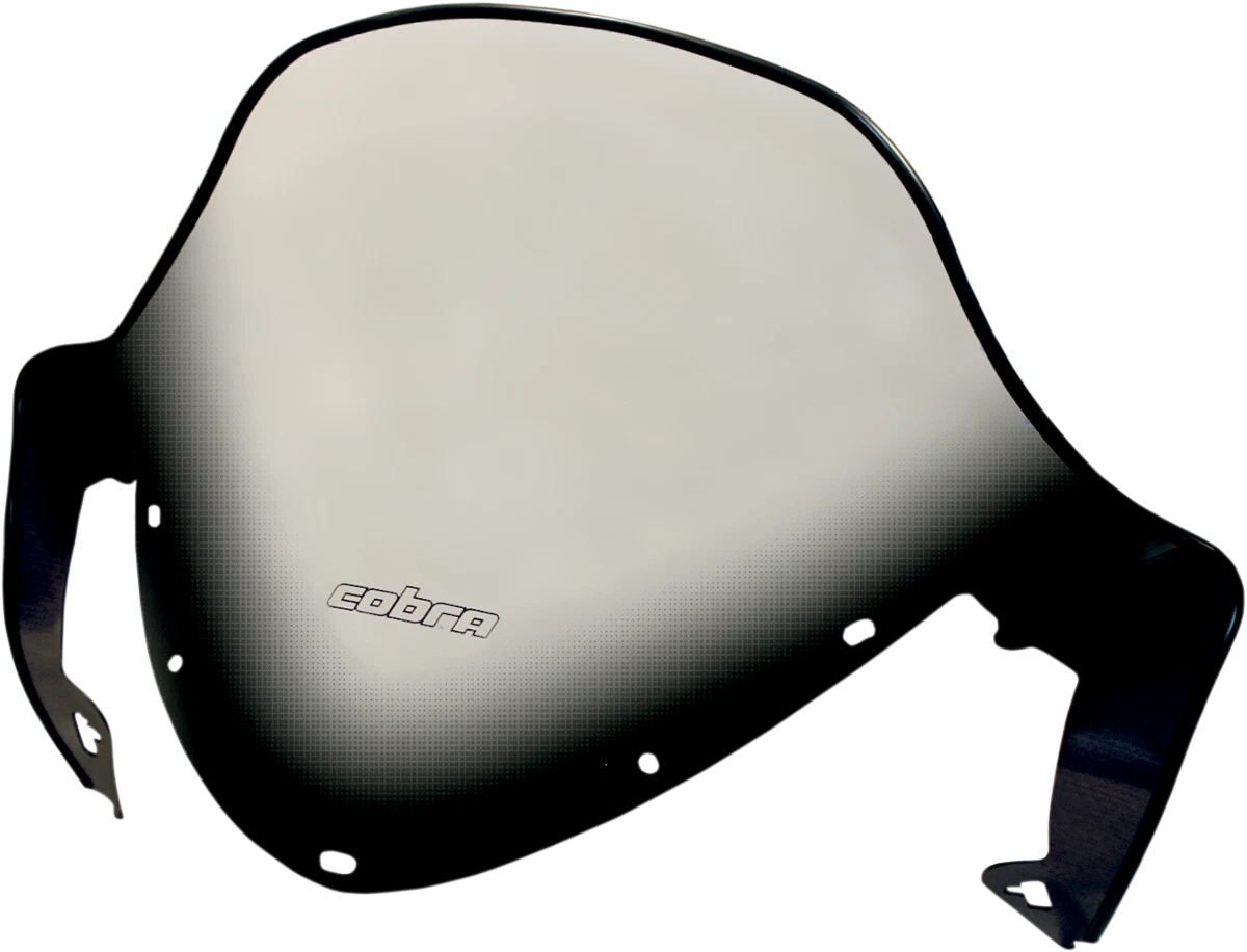 15" Tall Windshield for Polaris (11940)