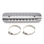 Exhaust Mount Holder Cover for Motorcycle Scooter Cub (Fitment Specific)