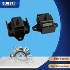 Gearbox Transmission Mount Set for Nissan Patrol GU (1997-2016)
