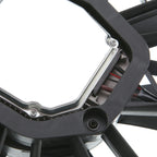 Cooling Fan Assembly with Brushless Motor for Mercedes-Benz E350 (2003–2009)