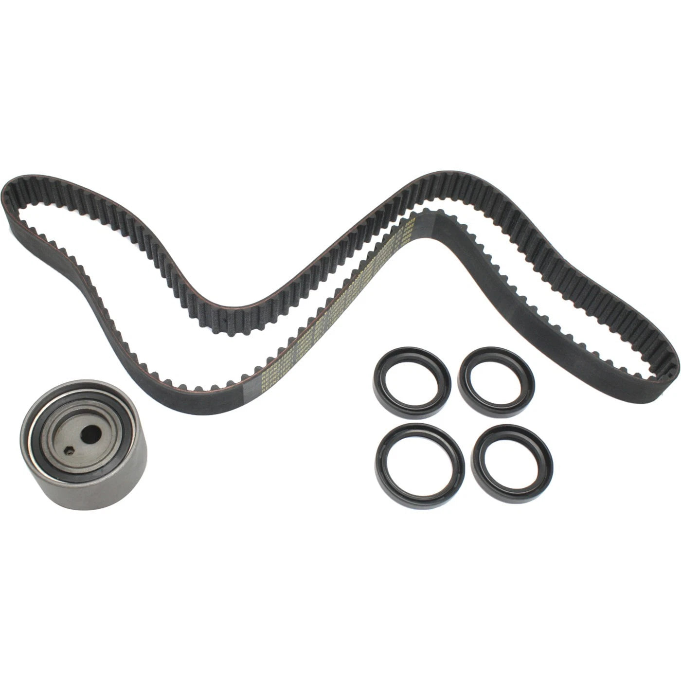 Timing Belt Kit for Nissan Frontier (1999–2004) with Oil & Water Pump