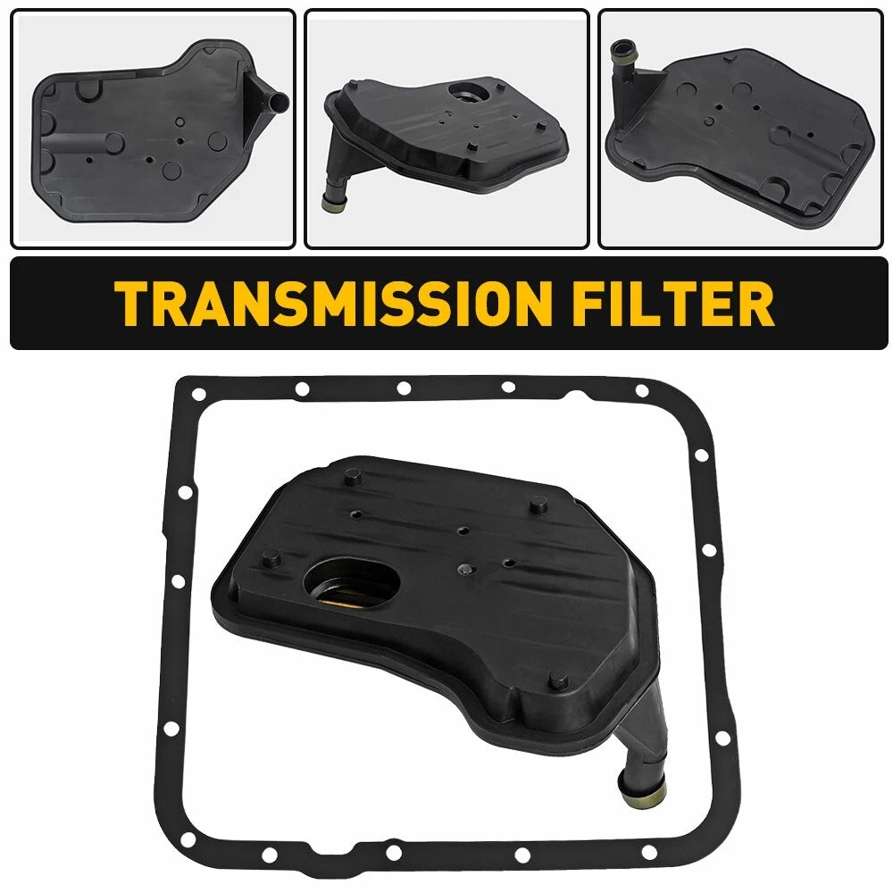Automatic Transmission Filter for Chevrolet Silverado GMC Sierra 1500 (2014–2023)