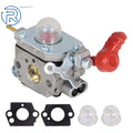 Carburetor for Sear Craftsman 27cc Weed Eater MTD String Trimmer 
