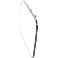 Left Side Mirror Glass with Backing Plate for Nissan Altima (2007–2013)