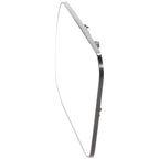 Left Side Mirror Glass with Backing Plate for Nissan Altima (2007–2013)