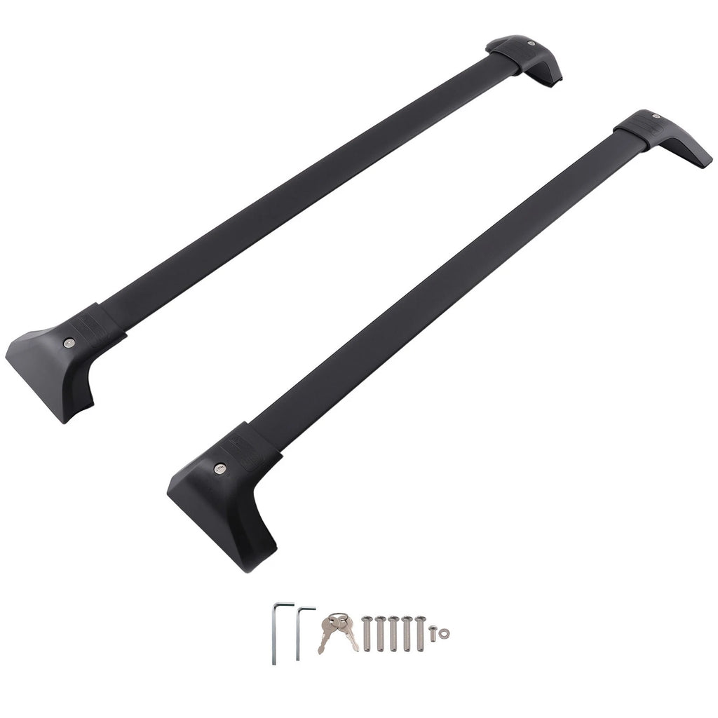 Aluminum Roof Cargo Bar for Toyota Highlander (2020–2024) 45KG