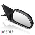 OE Style Manual Side Door Mirror Right for Kia Spectra 2002–2004 (KI1321109)