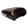 Chopped Trunk for Harley Touring Street Glide (2014–2024) Twisted Cherry