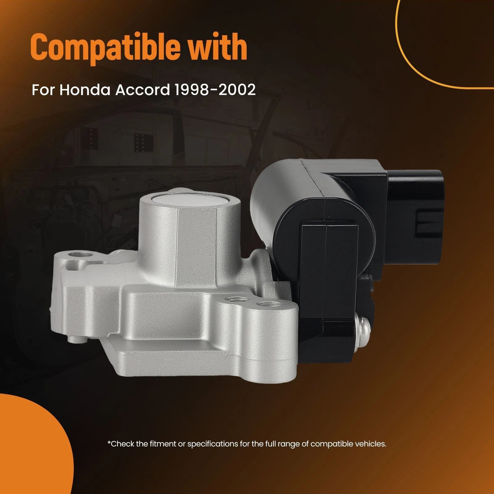 Air Control Valve for Honda Accord (1998-2002)