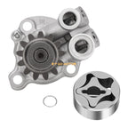 Oil Pump Assembly & Outer Rotor Kit for Yamaha YFZ450 YZ450F (2003–2006)