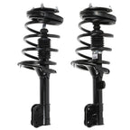 2X Front Complete Strut Absorber Coil Spring for Hyundai Santa Fe (2007–2009)