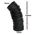 Air Intake Rubber Hose for Prado KZJ90/KZJ95 (1996–2002)