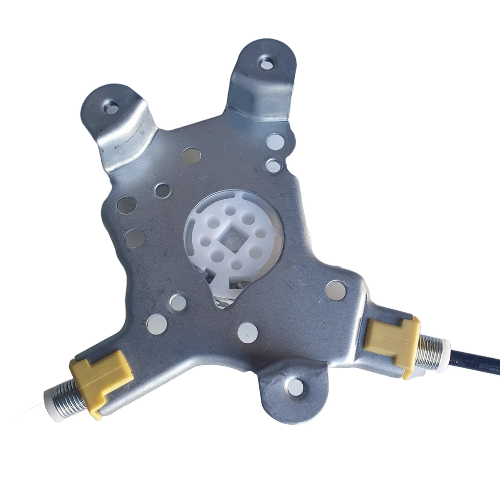 Front Right Window Regulator Without Motor for Nissan Navara D22 (1997–2015)