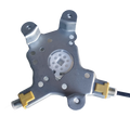 Front Right Window Regulator Without Motor for Nissan Navara D22 (1997–2015)