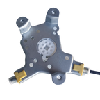 Front Right Window Regulator Without Motor for Nissan Navara D22 (1997–2015)