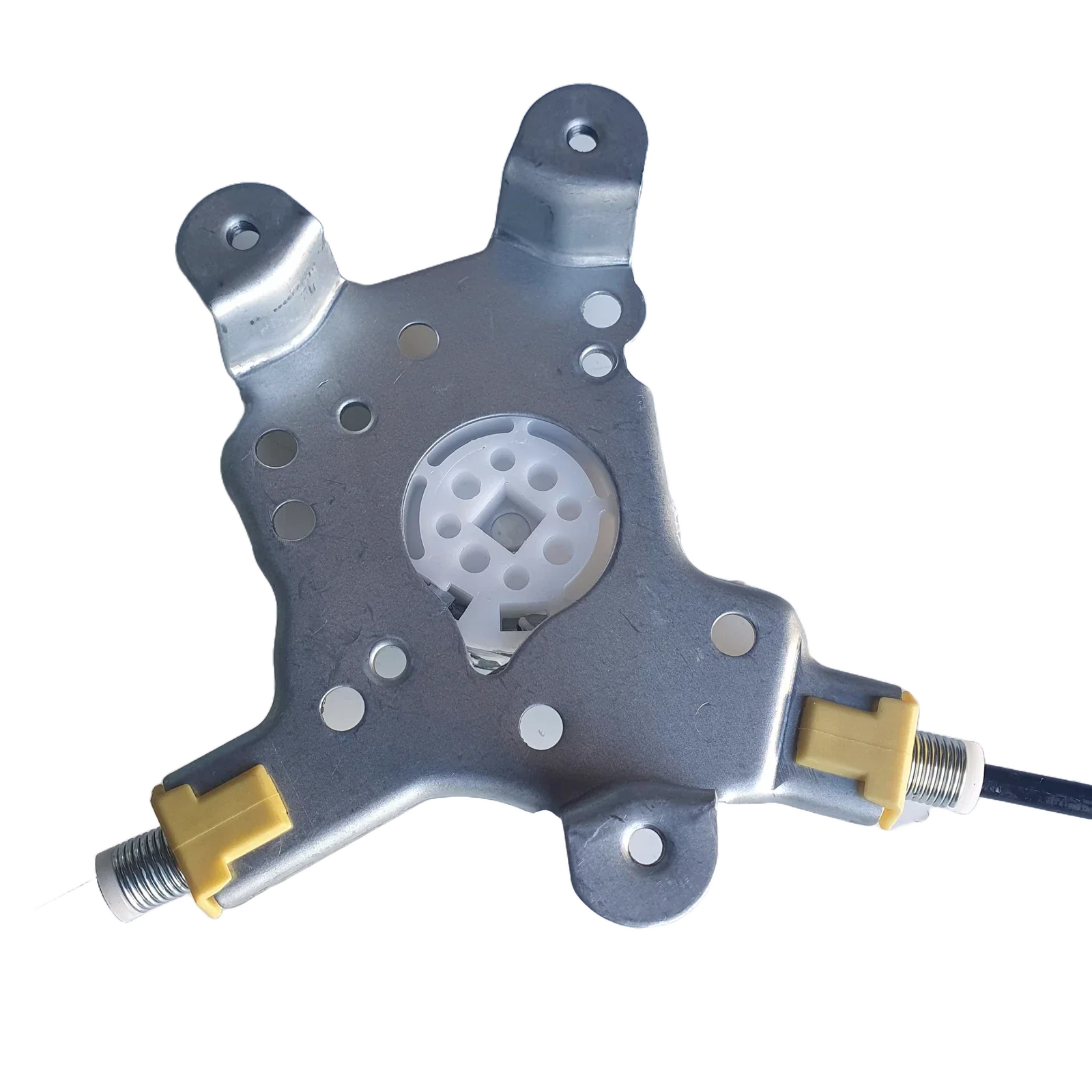 Front Right Window Regulator Without Motor for Nissan Navara D22 (1997–2015)