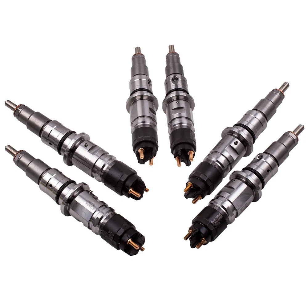 6X Diesel Injector for Ram 2500 3500 6.7L (2007–2012)