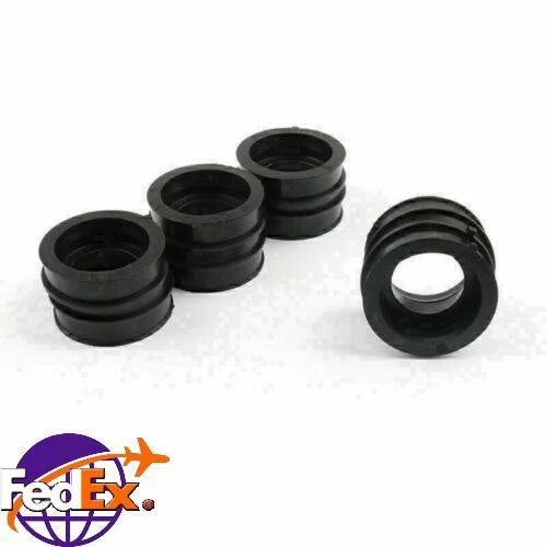 Carb Holder Intake Manifold Boots for Kawasaki ZX600 GPX600R GPZ600R (1988–1997)