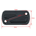 Brake Reservoir Fluid Cover for Honda CRF450L, 400X, CBR125R (2018-2019)