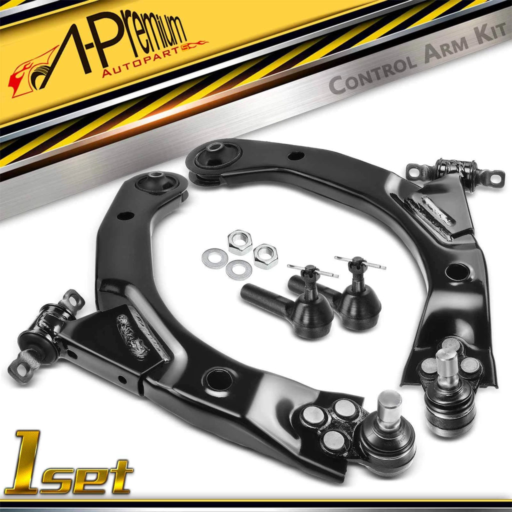 Front Control Arm Tie Rod for Chevrolet HHR Cobalt Pontiac G5 (2008–2010)