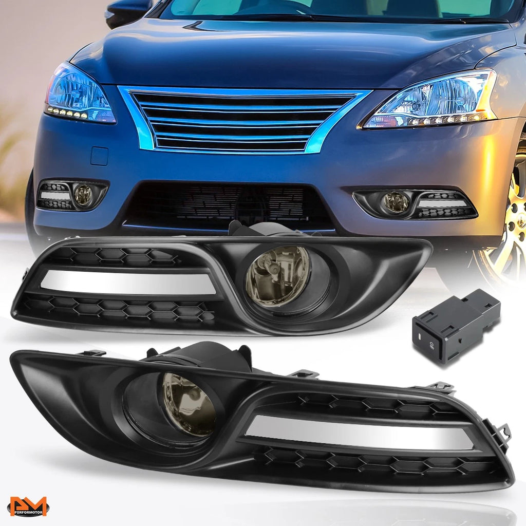 Projector Headlights for Mazda 3 4-Door (2004–2009) Chrome Housing