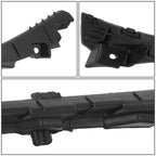 Front Passenger Right Bumper Cover Support Bracket for Elantra (2017–2018)
