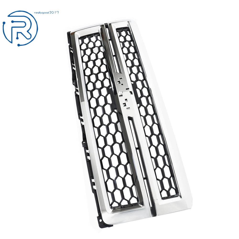 Front Upper Bumper Grille for Chevrolet Silverado 1500 (2014-2015)
