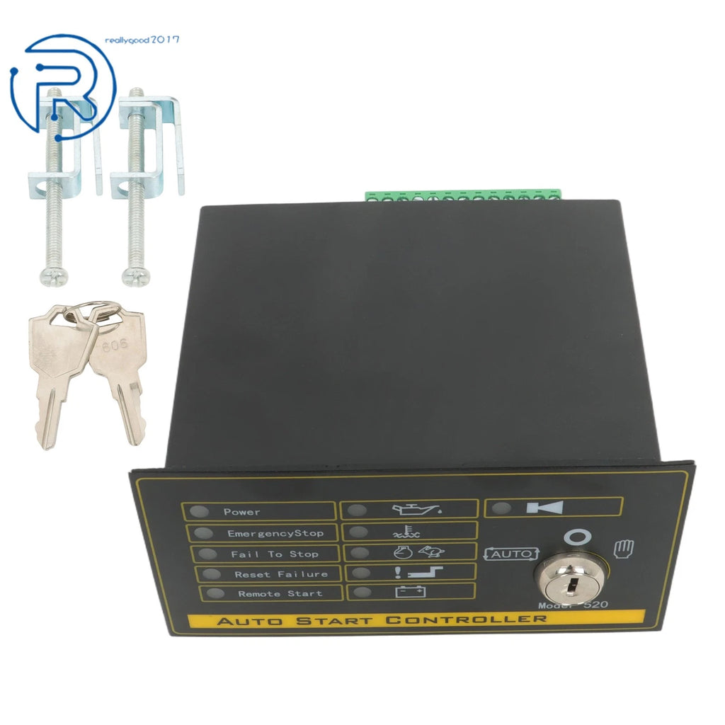 Deep Sea Controller DSE520 for BC520A (Replacement Module)