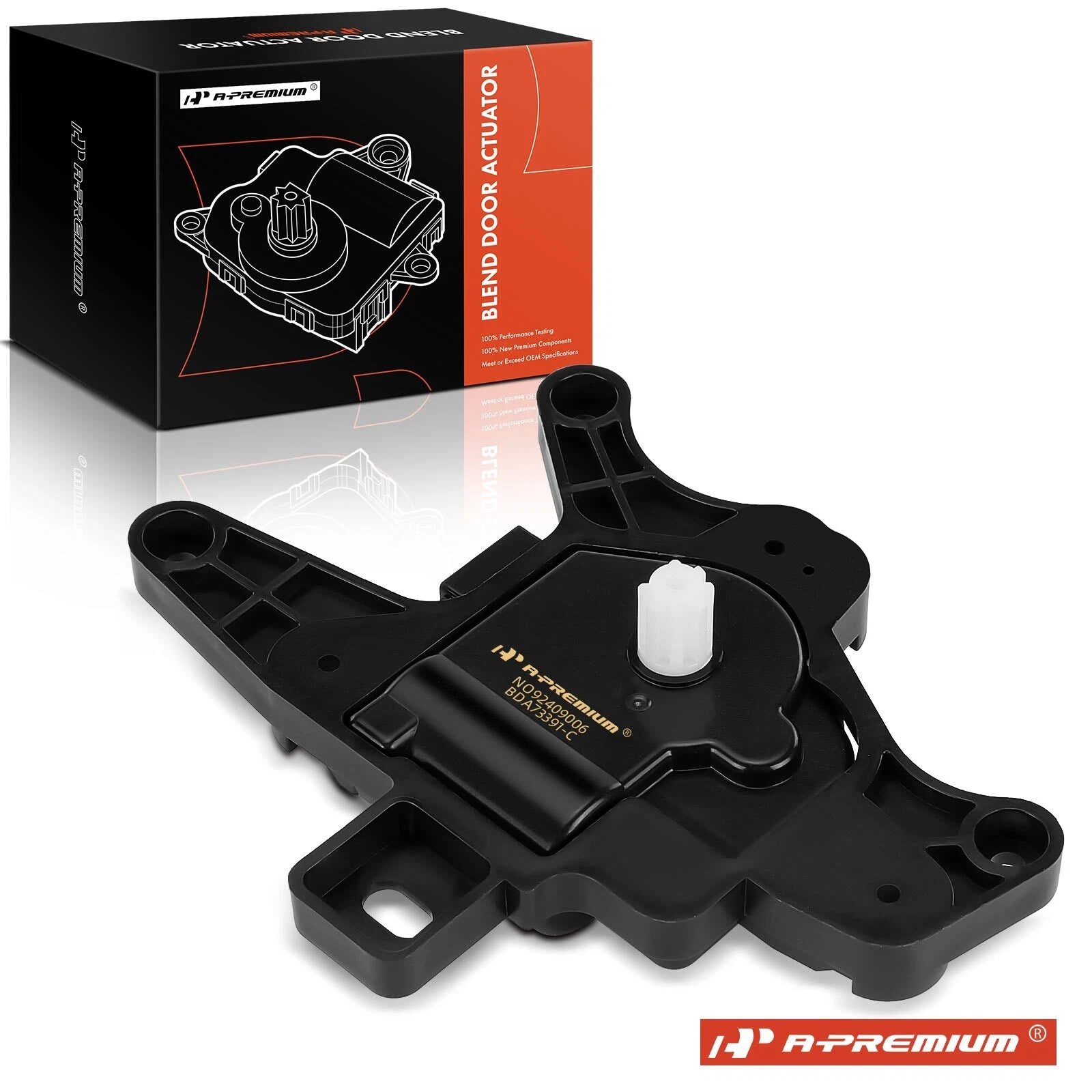 Main Air Door Actuator for Kia Soul (2014–2018) Soul EV (2015–2019)