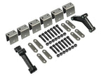 Trailer Leaf Spring Hanger Kit for Tandem Axle Suspension