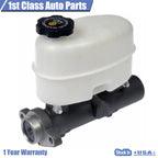 Brake Master Cylinder for Chevy Express GMC Savana 2500 3500 (2009–2018) M630556